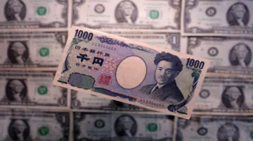 تحركات العملات الدولية.. الين الياباني يسجل ارتفاعاً جديداً أمام اليورو والجنيه الإسترليني